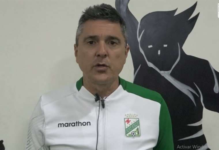 Antonio Puche: “Hemos tenido numerosas ocasiones de gol y solo nos faltó acierto”