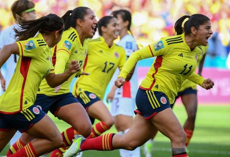 Colombia sonríe, Nueva Zelanda llora, Suiza y Noruega empatan en Mundial femenino