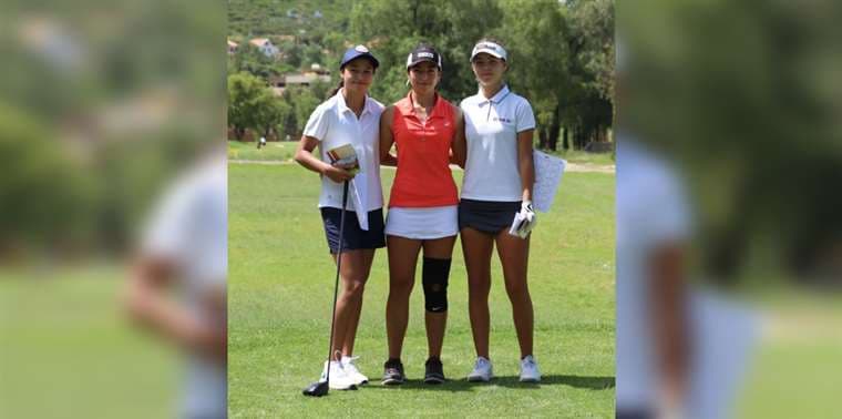 Bolivia clasifica al Campeonato Mundial Amateur de Golf por Equipos en la categoría Damas