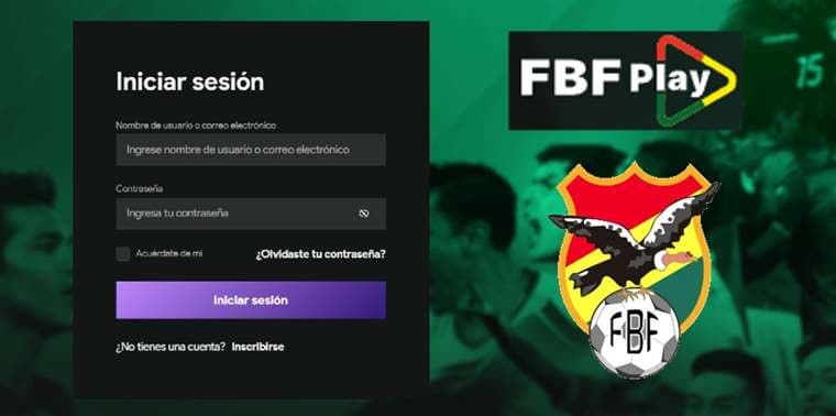 Eliminatorias: la FBF transmitirá los partidos de local de Bolivia en el "Canal del Fútbol Boliviano"