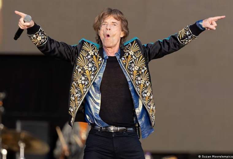 Mick Jagger: 80 años de incansable rebeldía