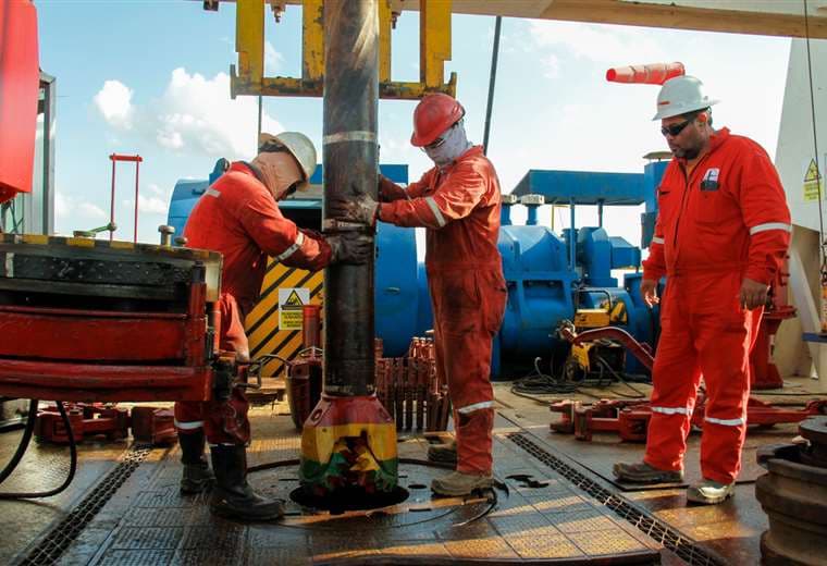 Ante caída de inversión de operadoras, YPFB dice que encara tres proyectos exploratorios para garantizar el gas para el mercado interno y externo