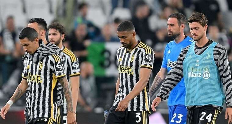 La Juventus es excluida de la Conference League por no cumplir con el fair-play financiero