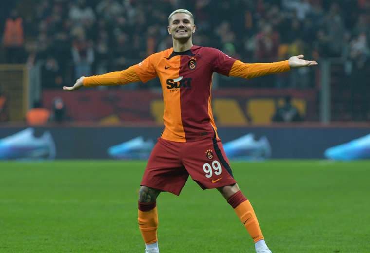 El PSG traspasa definitivamente a Mauro Icardi al Galatasaray