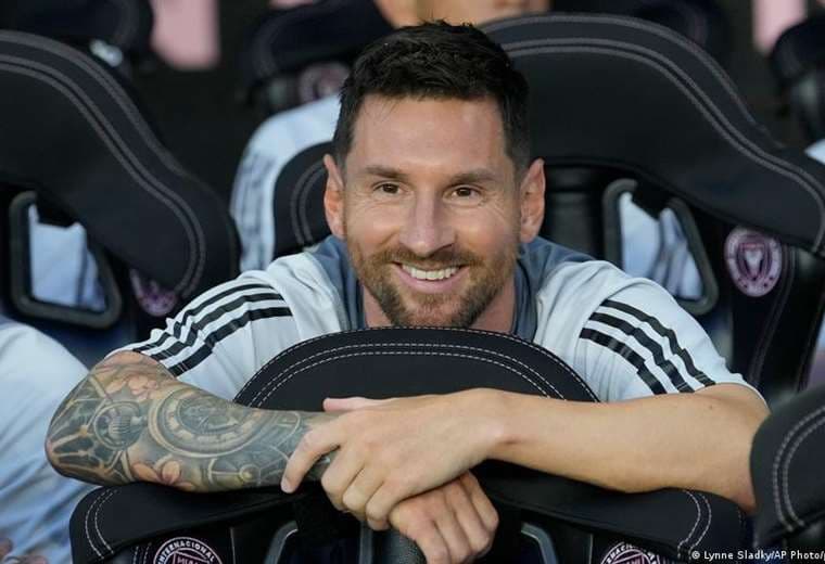 La insólita reacción de Victoria Beckham al fichaje de Lionel Messi: "¡Apaga el móvil!"