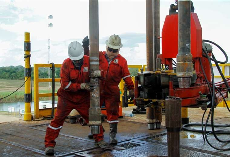 YPFB proyecta disminución del 33% en las exportaciones de gas natural en 2023