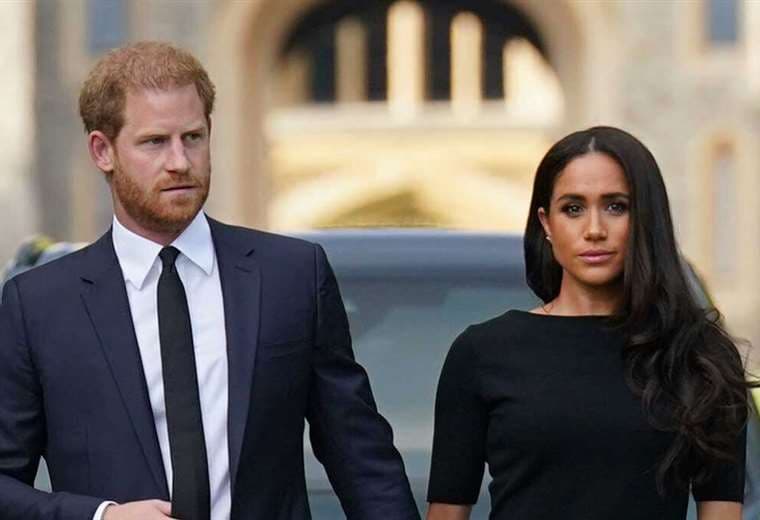 Meghan Markle estaría pidiendo 80 millones de dólares por divorciarse del príncipe Harry, según periódico británico