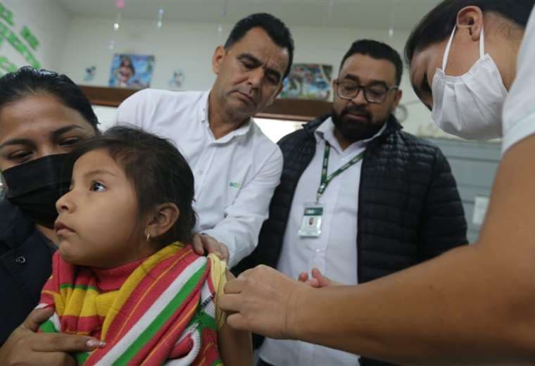 Epidemia de coqueluche en Santa Cruz: ya son 400 casos registrados este año