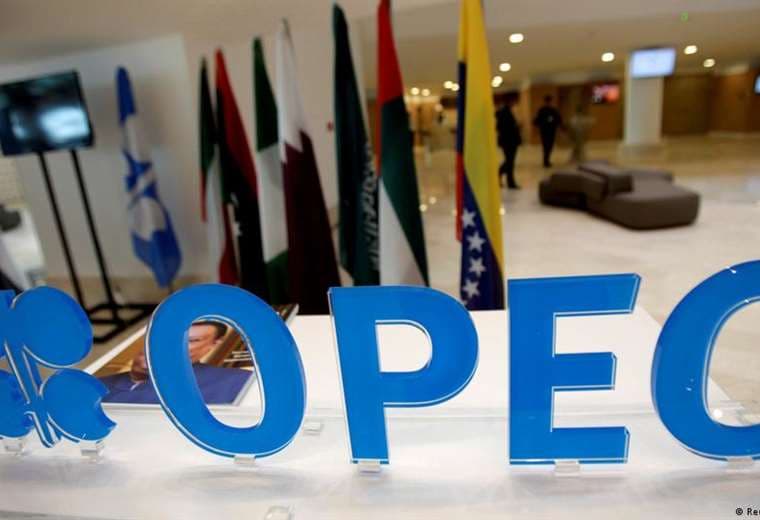 OPEP: "El mundo no puede vivir sin petróleo"