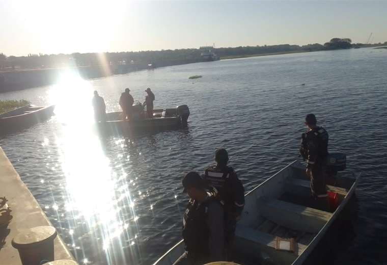 Encuentran el cuerpo del hombre que cayó al canal Tamengo, en Puerto Quijarro