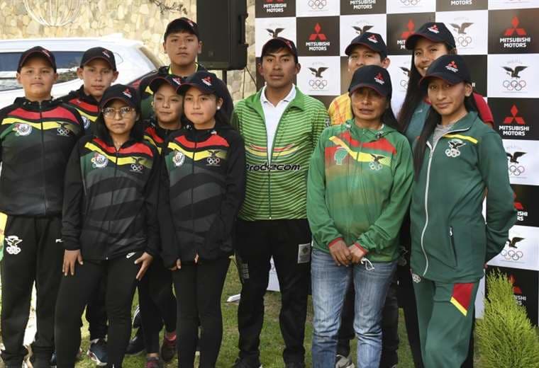 Prometen premio económico para medallistas bolivianos en los Panamericanos