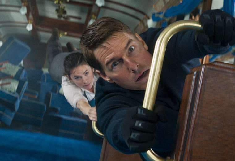 La misión más grandiosa en la carrera de Tom Cruise llega el 13 de julio con “Misión Imposible: Sentencia Mortal – Parte uno”