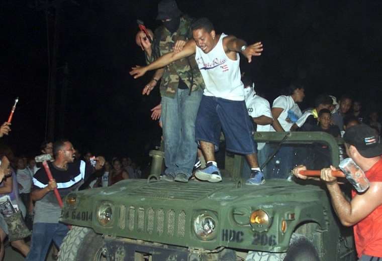 Vieques: el oscuro episodio de los bombardeos sobre Puerto Rico que el ejército de EE.UU. realizó durante décadas