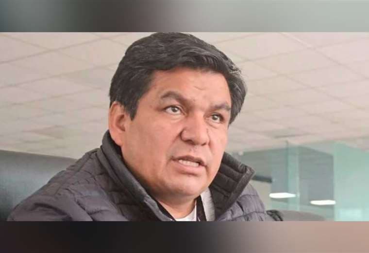 Omar Aguilar: "Los amigos del MAS me deben su personería jurídica"