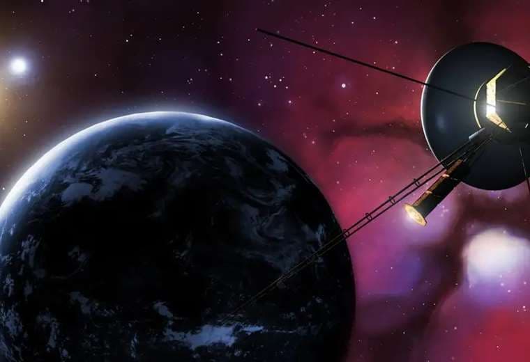 Sonda Voyager 2 de la NASA comunica a la Tierra que está "bien de salud"