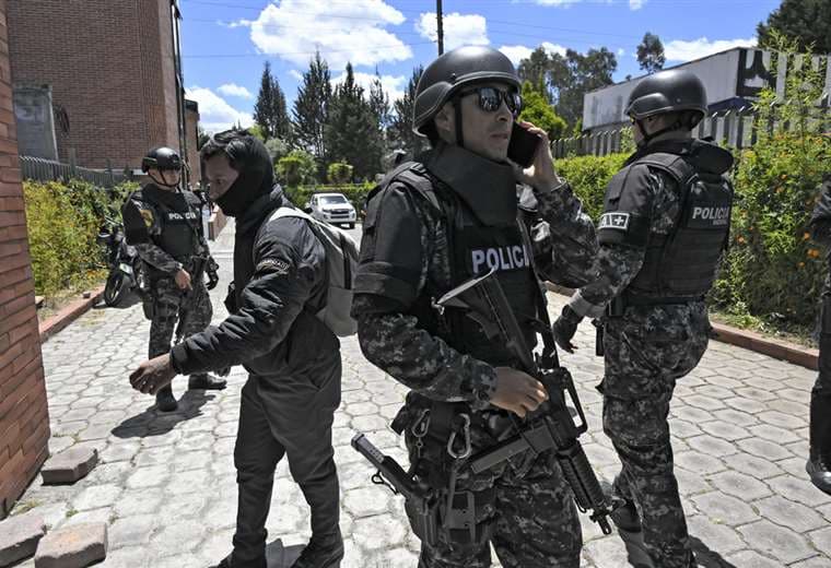 Ecuador en estado de excepción tras el asesinato de un candidato presidencial