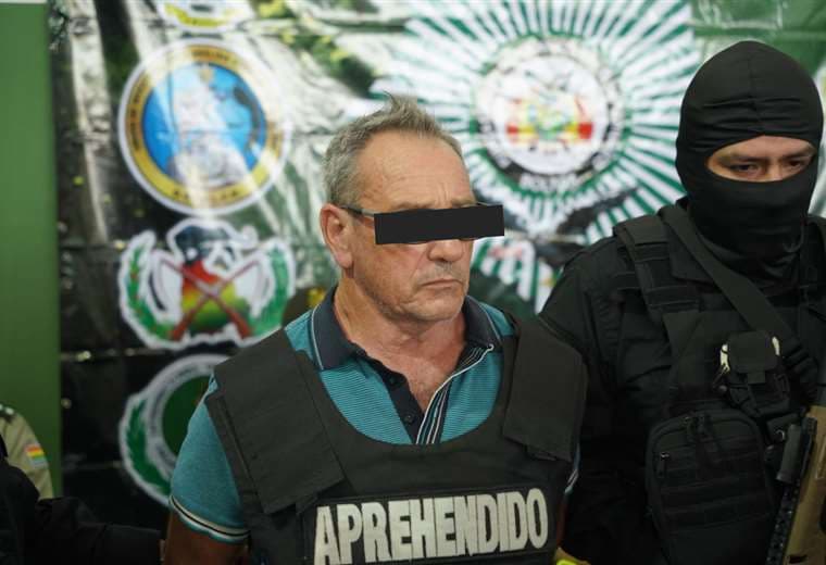 Cae en Puerto Suárez un narcotraficante argentino buscado hace 20 años y con sello rojo de Interpol
