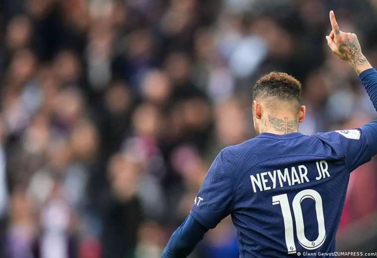El Paris Saint-Germain cierra el trato para vender a Neymar