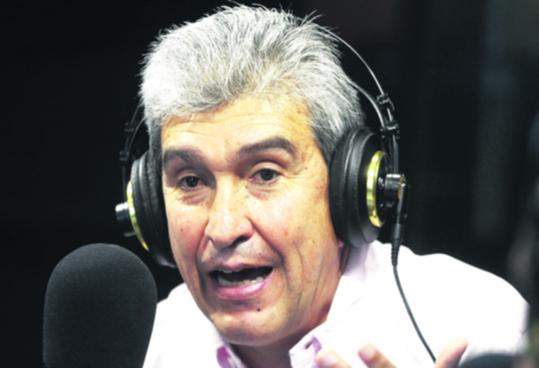 Álvaro Ríos: “No hicimos nuestro trabajo para reponer las reservas de gas natural”