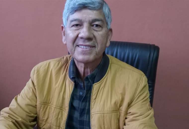 René Segovia:
"Tarija debe apuntar a la agroindustria y al turismo"

