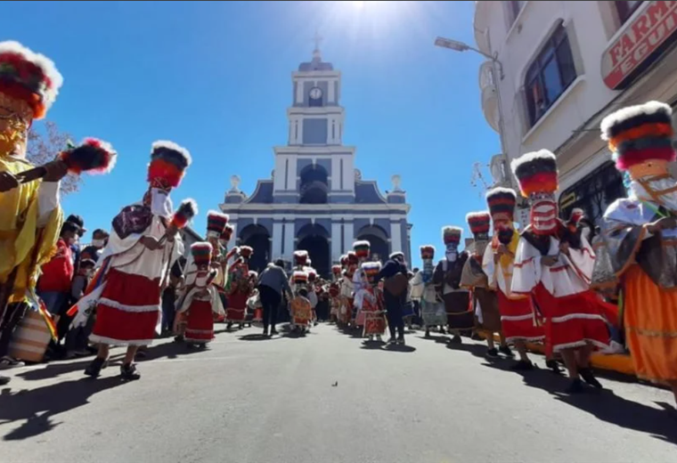¡A lo grande! Así es la celebración de San Roque en Tarija