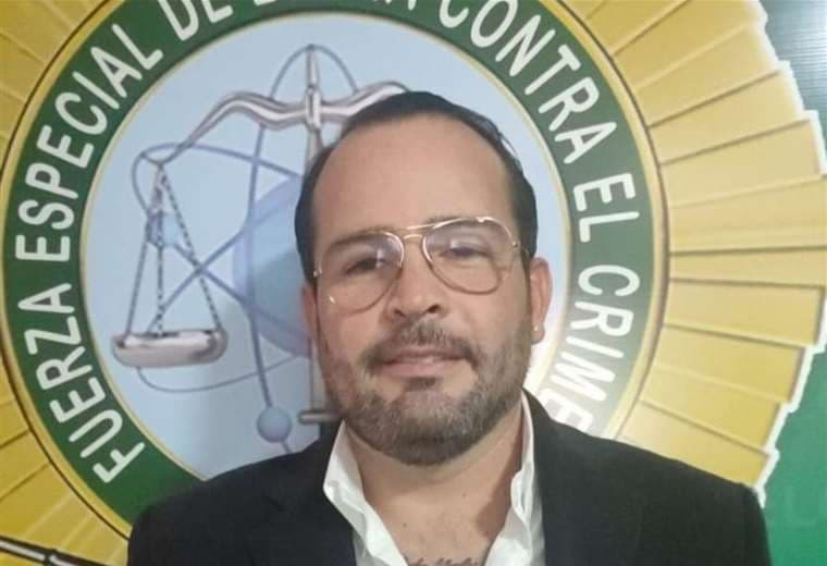 Juez ratifica detención preventiva para Roberto Arana, supuesto hombre de confianza de Sebastián Marset
