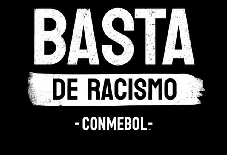 Conmebol firma alianza con observatorio de discriminación para combatir el racismo 