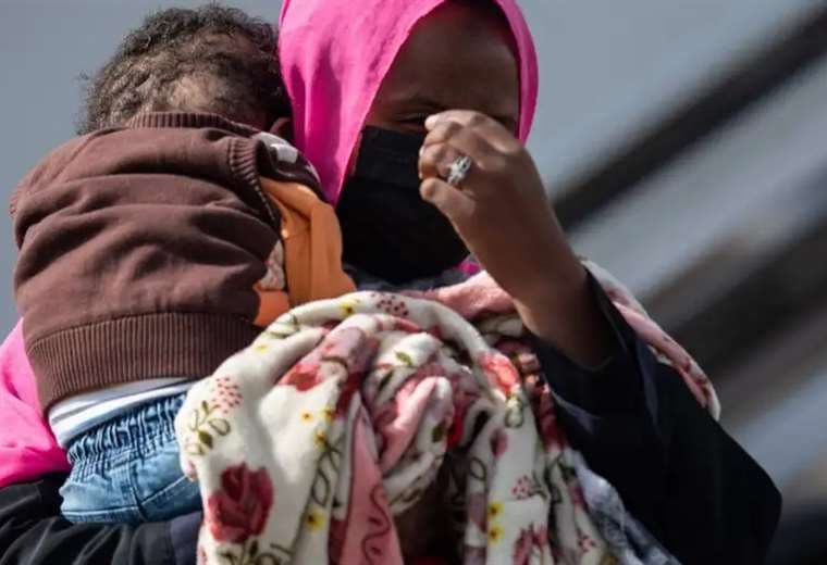 HRW: guardias fronterizos sauditas mataron a cientos de migrantes etíopes