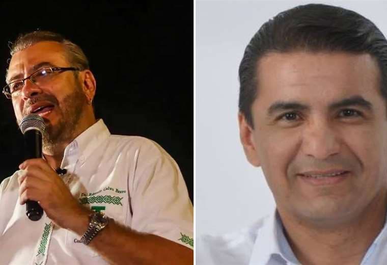 Rómulo Calvo y Roberto Fernández son sentenciados a prisión por un proceso de hace 18 años