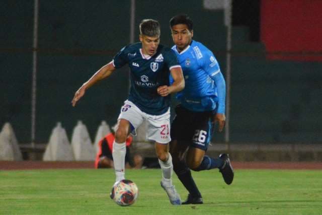 Blooming sacó un punto de Tarija tras el 0-0 ante Tomayapo