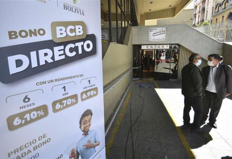 Bolivia paga $us 189 millones de bonos soberanos 2023, quedan los 2028