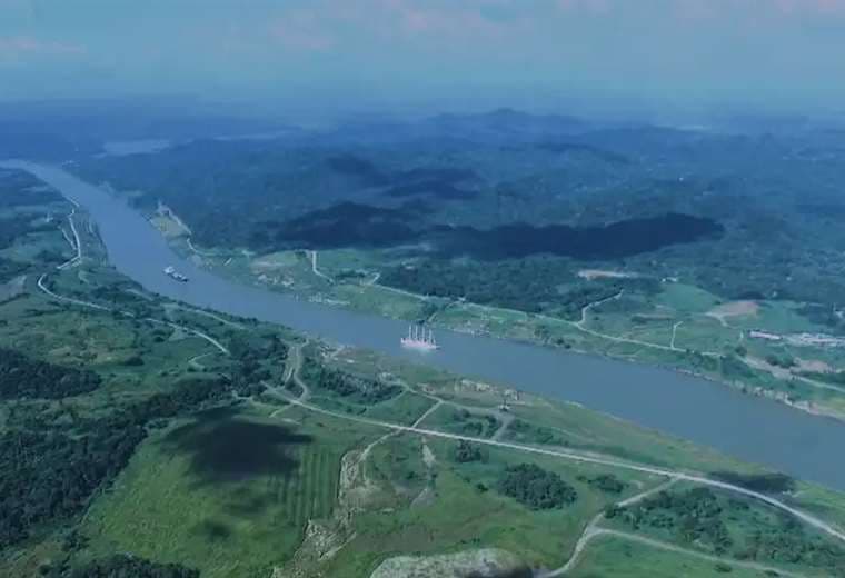Imagen: Cortesía de la Autoridad del Canal de Panamá