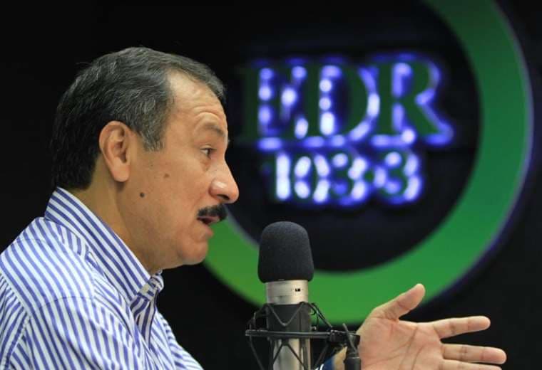 Vicente Cuéllar: "El MAS no tiene posibilidades de continuar en el poder en 2025"