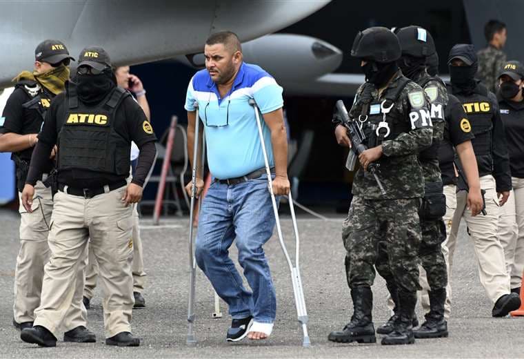 Detienen en Honduras a alcalde acusado de narcotráfico