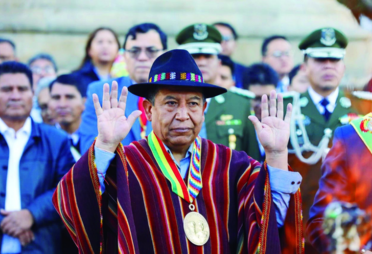 Fracaso en elecciones judiciales: oposición y evismo critican la falta de liderazgo de Choquehuanca