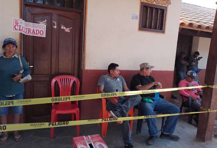Resurge conflicto entre transportistas de San Ignacio y Concepción