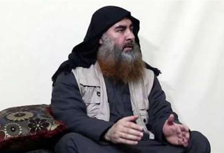 Estado Islámico anuncia la muerte de su líder