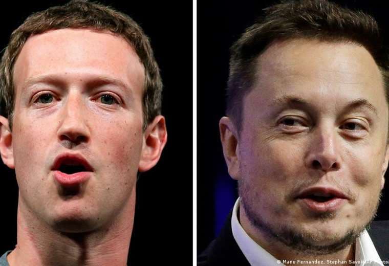 Musk dice que podría necesitar cirugía antes de la propuesta de "combate en jaula" con Zuckerberg