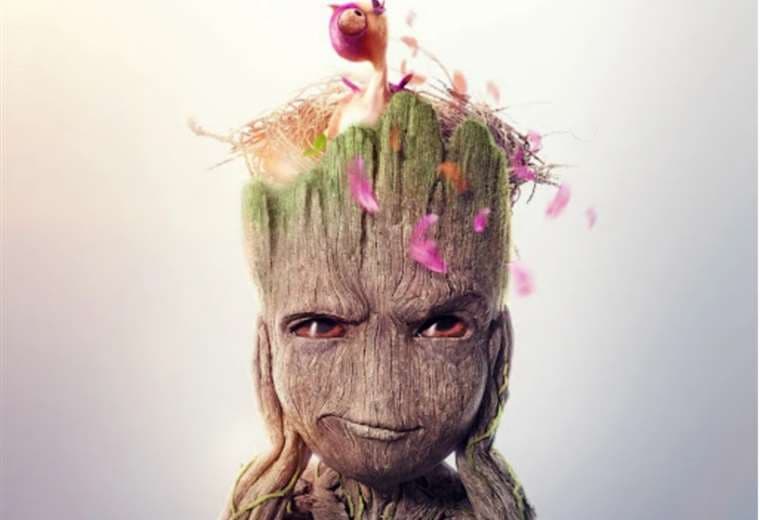 Groot es uno de los personajes más populares de Marvel en la actualidad 