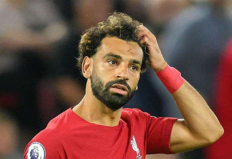 El Liverpool rechaza una importante oferta saudita por Mohamed Salah