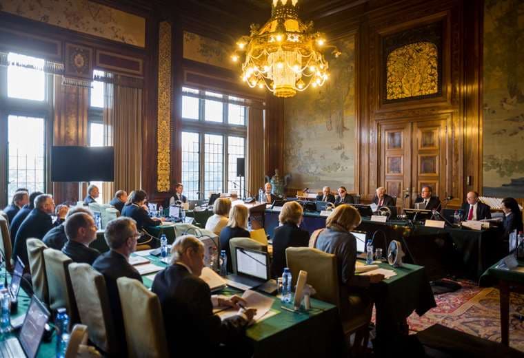 Tribunal de Arbitraje de La Haya