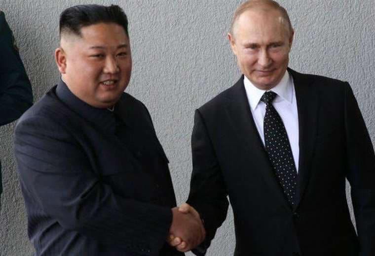Qué armas busca Rusia en Corea del Norte y qué le puede dar a cambio Putin a Kim
