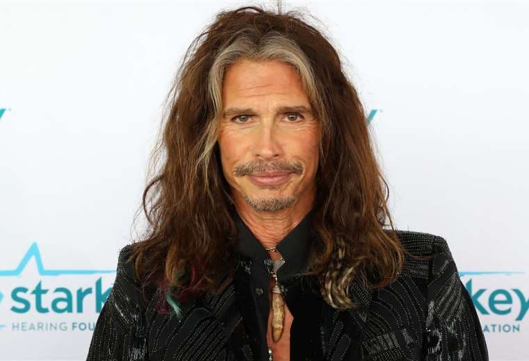 Aerosmith suspendió los conciertos de su gira de despedida por la enfermedad de Steven Tyler