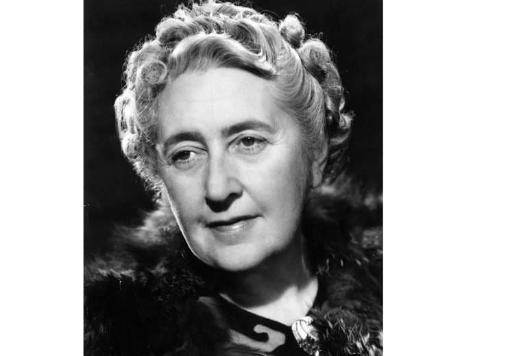 Agatha Christie en su auge
