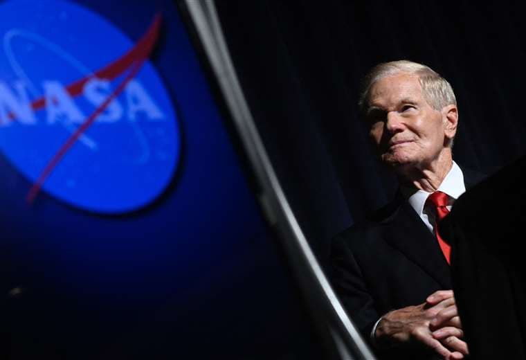 Bill Nelson, administrador de la NASA /Foto: AFP