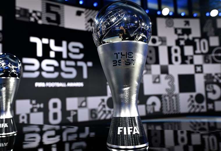 ¡Ya salieron los nominados a los premios The Best de la FIFA!