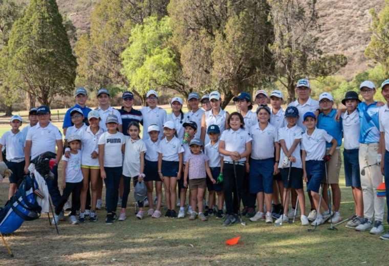 Cochabamba, sede de la octava edición del Abierto del Valle Tigo Business de golf