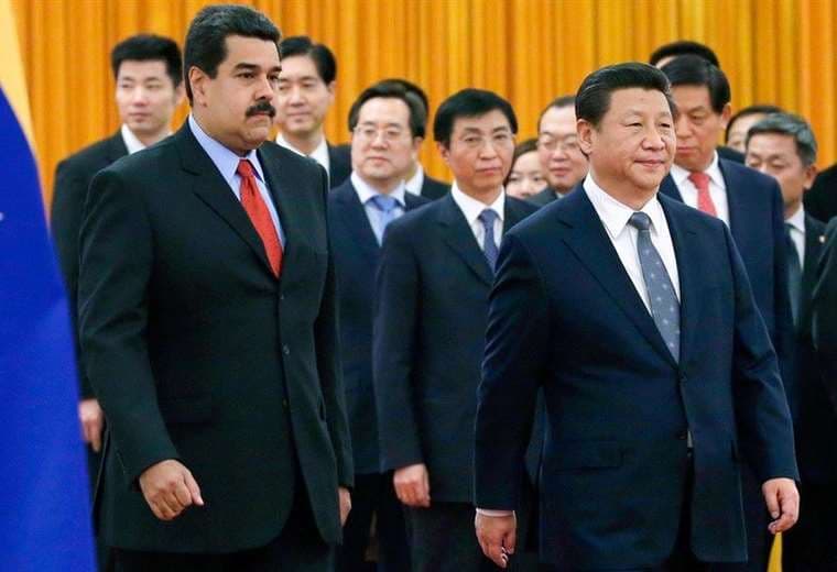 Maduro afirma que China es la “mayor fuerza de desarrollo” para Latinoamérica