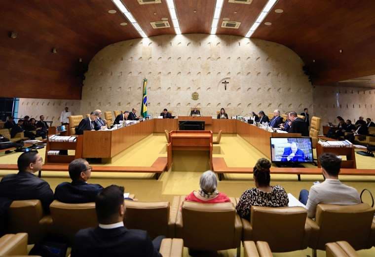 Hasta 17 años de cárcel para primeros condenados por asonada bolsonarista en Brasil