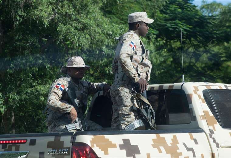 Por qué República Dominicana cerró sus fronteras terrestres, marítimas y aéreas con Haití